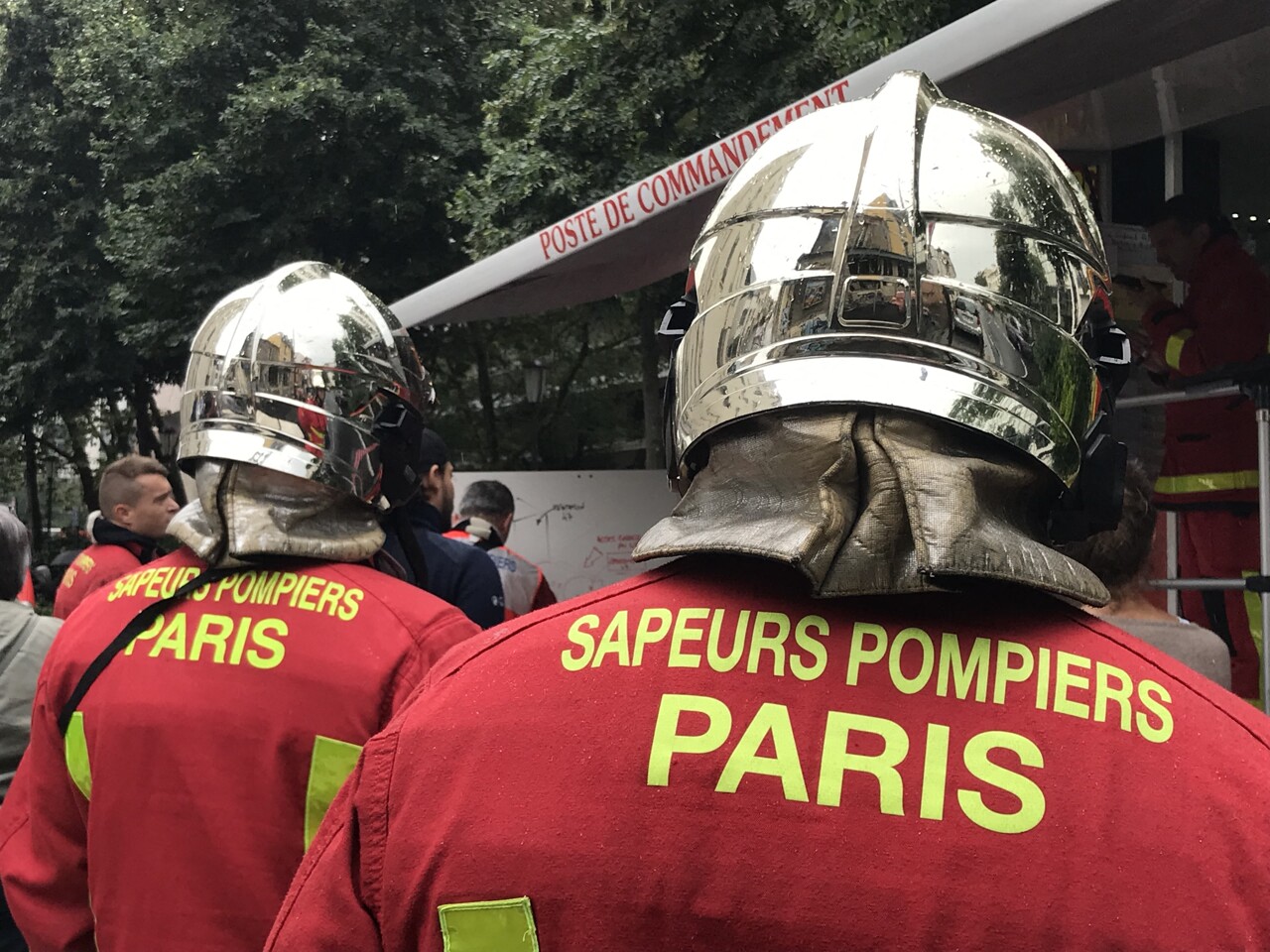 mort d'un homme de 78 ans dans l'incendie de son appartement