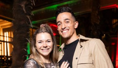 Juju Fitcats et Tibo Inshape dévoilent la vidéo de leurs vœux de mariage et c'est sublime