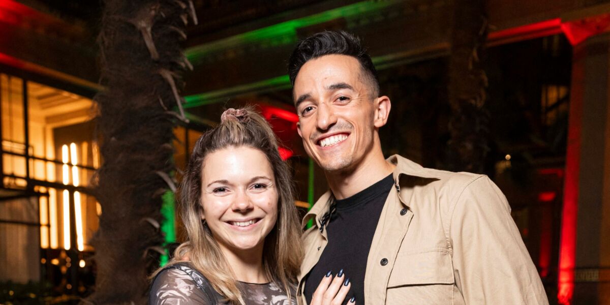 Juju Fitcats et Tibo Inshape dévoilent la vidéo de leurs vœux de mariage et c'est sublime