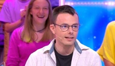 Émilien (12 coups de midi) évoque sa drôle d’habitude alimentaire en un an et demi de tournage