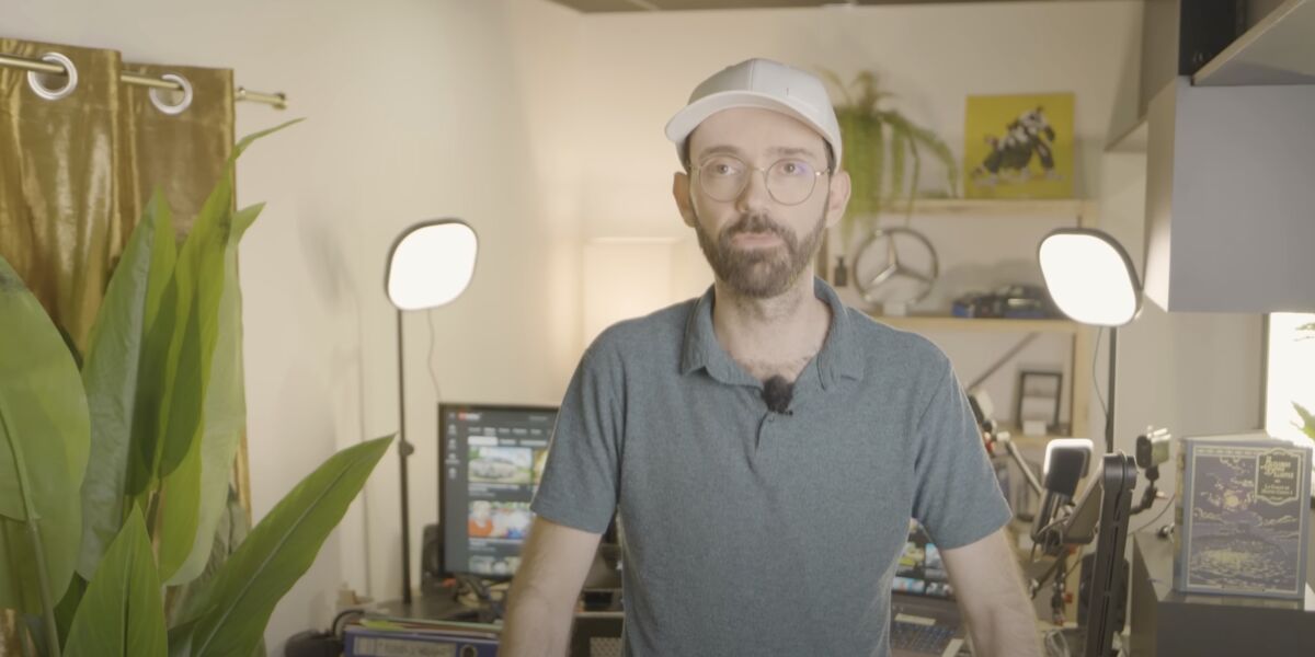 Pierre Chabrier annonce quitter YouTube après son clash avec Sylvain Levy, son ex-partenaire de Vilebrequin