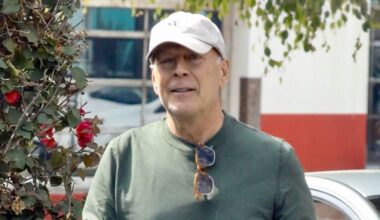 Bruce Willis atteint de démence, son épouse Emma Heming évoque son état de santé affaibli