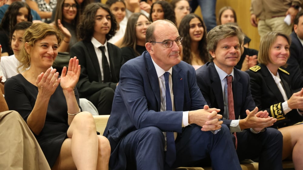 "Il faut dire à ces jeunes qu'il y a un chemin pour chacun d'eux"