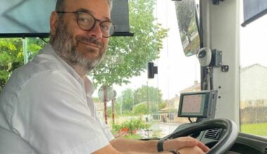 pourquoi ce chauffeur de bus risque le licenciement après avoir été lynché par un passager