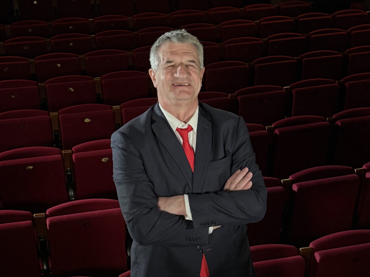 Jean Lasalle va monter sur scène à Nantes pour son one-man-show