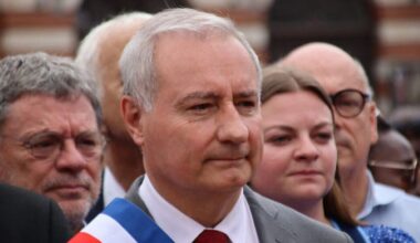 les réactions politiques après la plainte d'Anticor contre Jean-Luc Moudenc