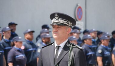 Changement de tête sous tension à la prison des Baumettes à Marseille