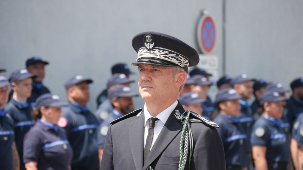 Changement de tête sous tension à la prison des Baumettes à Marseille