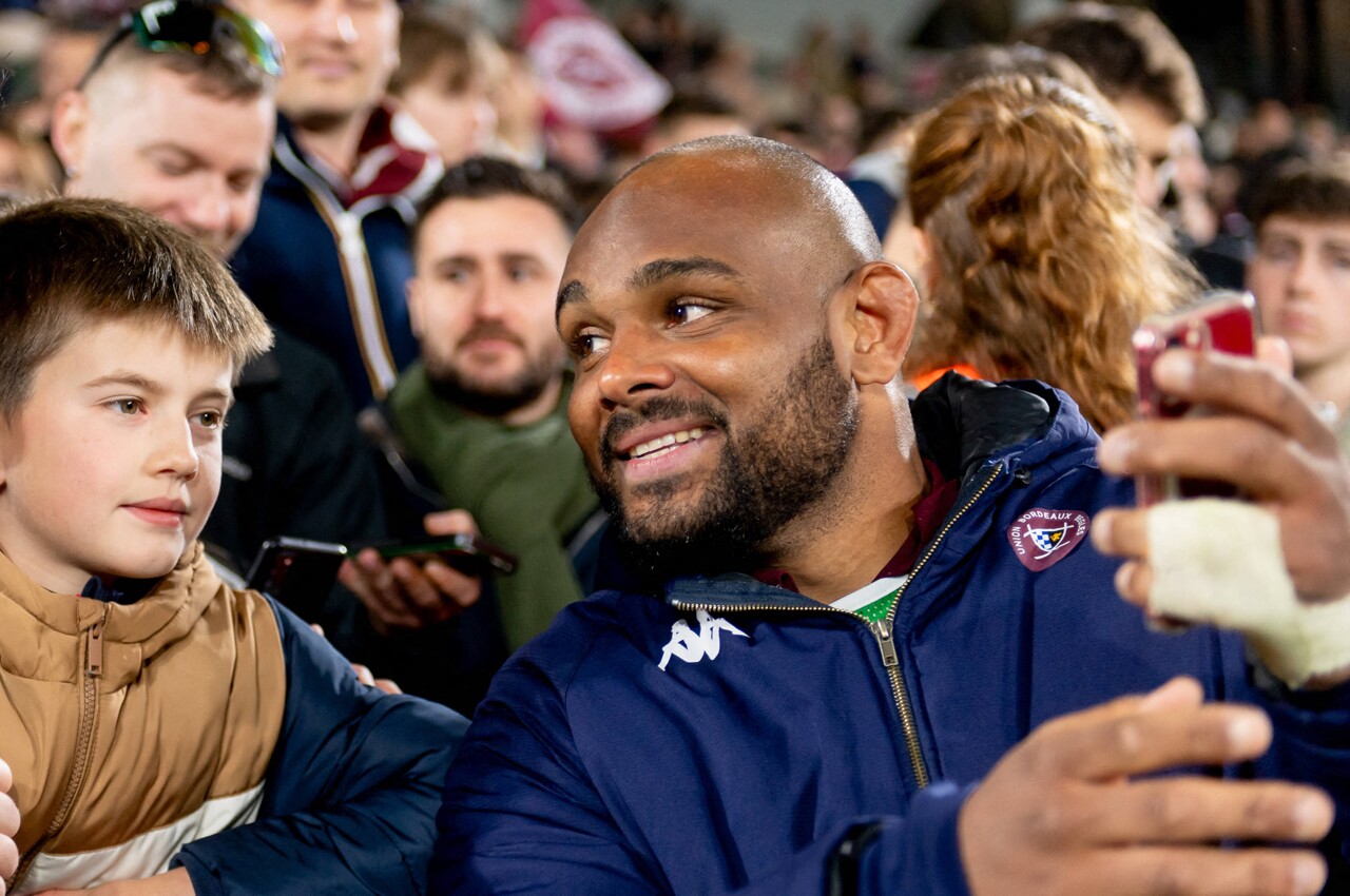 Le SMS de Jefferson Poirot à un joueur de Toulon avant la demi-finale de Top 14