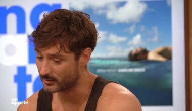 Jérémy Frérot, ému jusqu'aux larmes en réécoutant cet ...