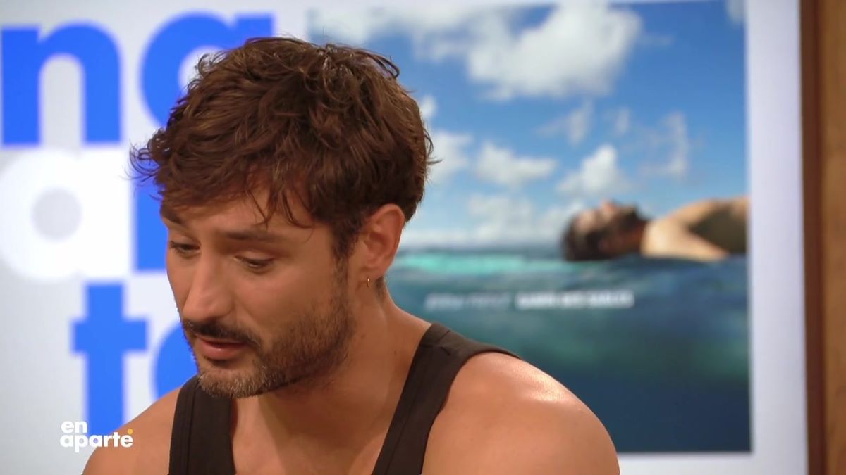 Jérémy Frérot, ému jusqu'aux larmes en réécoutant cet ...