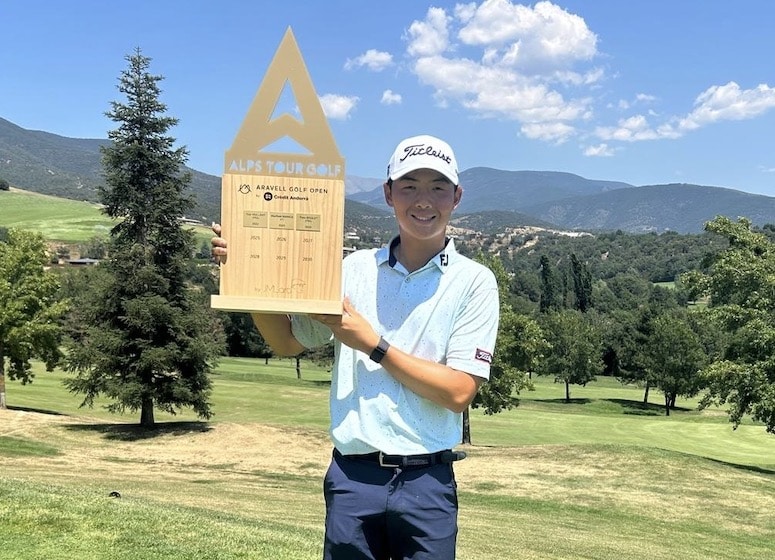 Grande première pour Jerry Ji, quatre Français dans le top 10