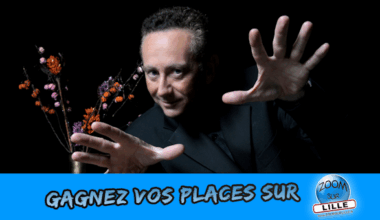Gagnez vos places pour le Festival International de l'Illusion au Théâtre du Casino Barrière Lille