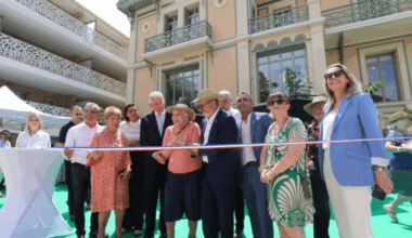 A Toulon, l’ex-restaurant La Coquette devient une résidence seniors