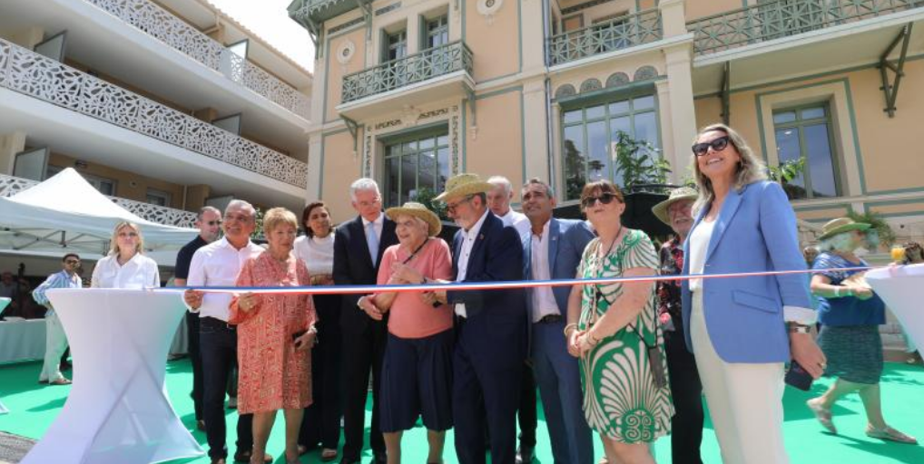 A Toulon, l’ex-restaurant La Coquette devient une résidence seniors