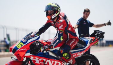 Zarco et Mir ont découvert la pièce aimée par Espargaró sur la Honda