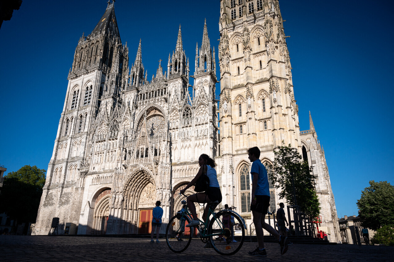 Nature, sport, gastronomie... Notre liste sur-mesure pour sortir cet été à Rouen et aux alentours