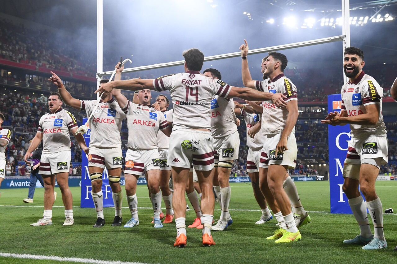 voici pourquoi l'UBB ne peut pas se cacher