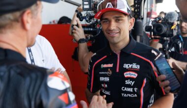Jorge Martín va mieux et attend un test avec Aprilia