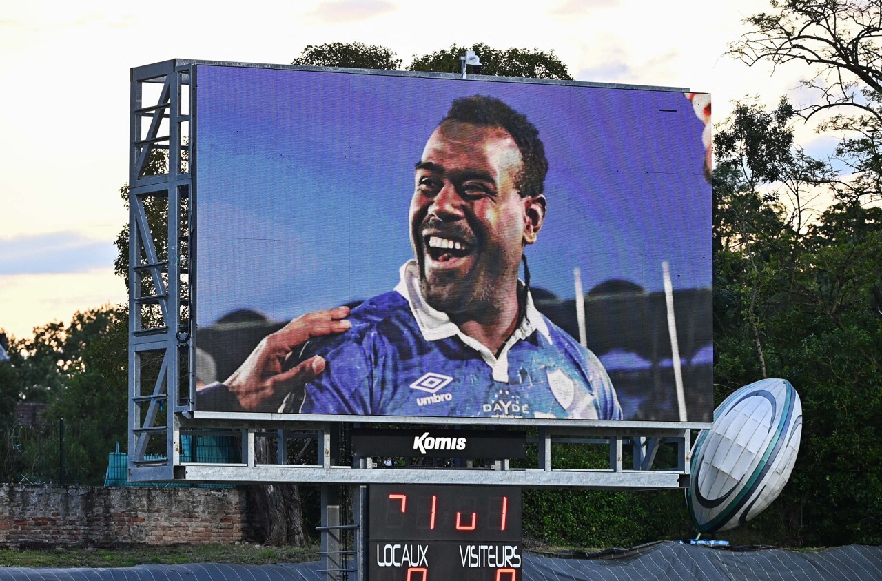 Castres emmènera Josaia Raisuqe à Toulon