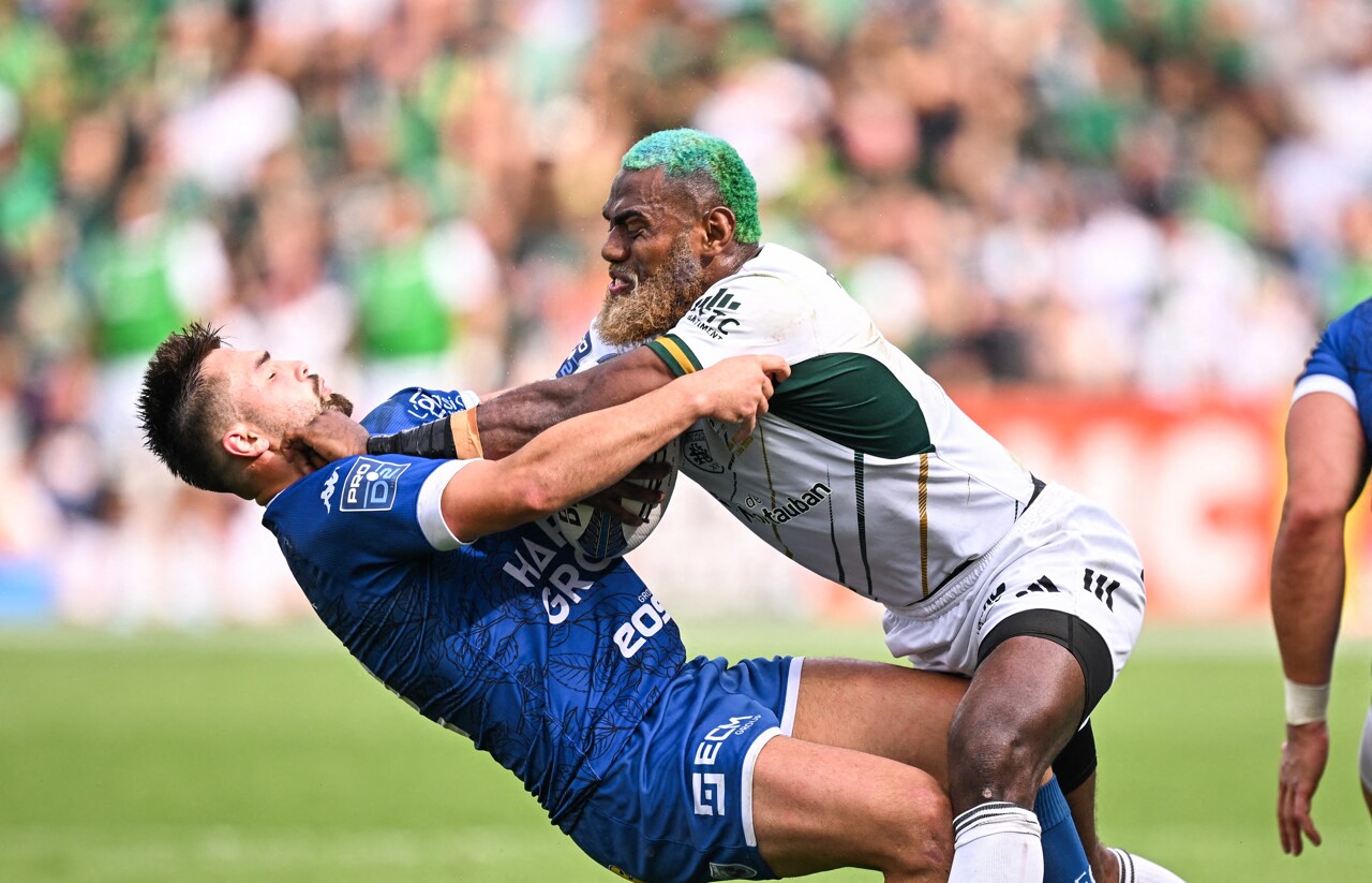 Finale Pro D2. Vici intenable, Bosviel patron, Escande dans le dur : les notes de Grenoble