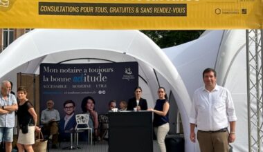 Héritage, achat immobilier, divorce… Des consultations gratuites de notaires à Toulouse, comment en profiter