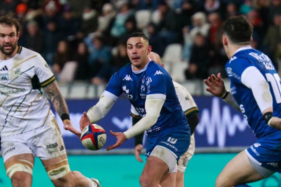 Les lignes d'attaque de Grenoble et Montauban sont les deux meilleures de la Pro D2 selon David Gérard, qui a décortiqué pour Actu Rugby la finale.