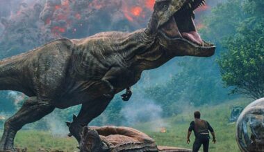 5 dinosaures qui auraient fait de notre monde un enfer