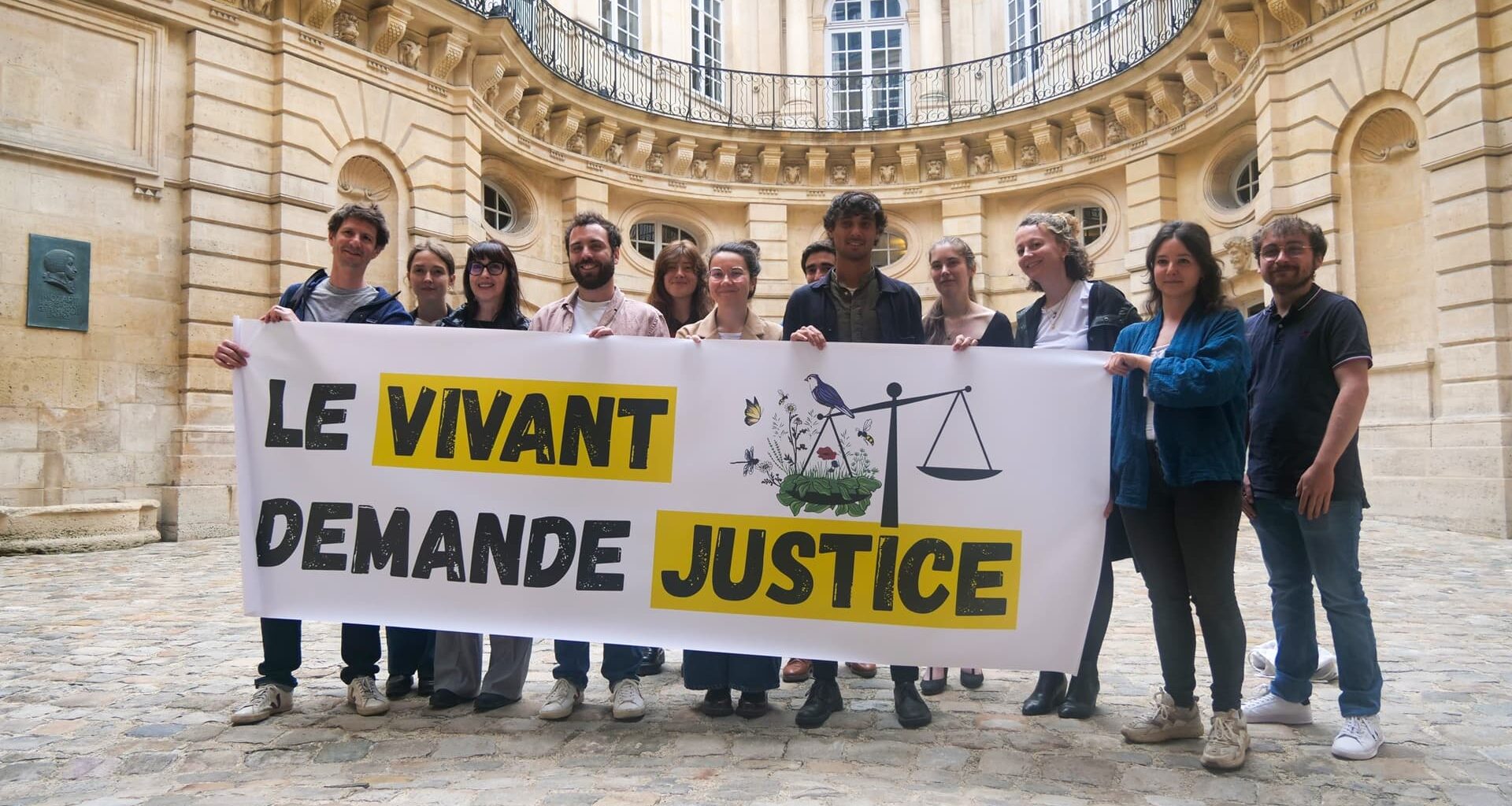 ONG procès justice pour le vivant