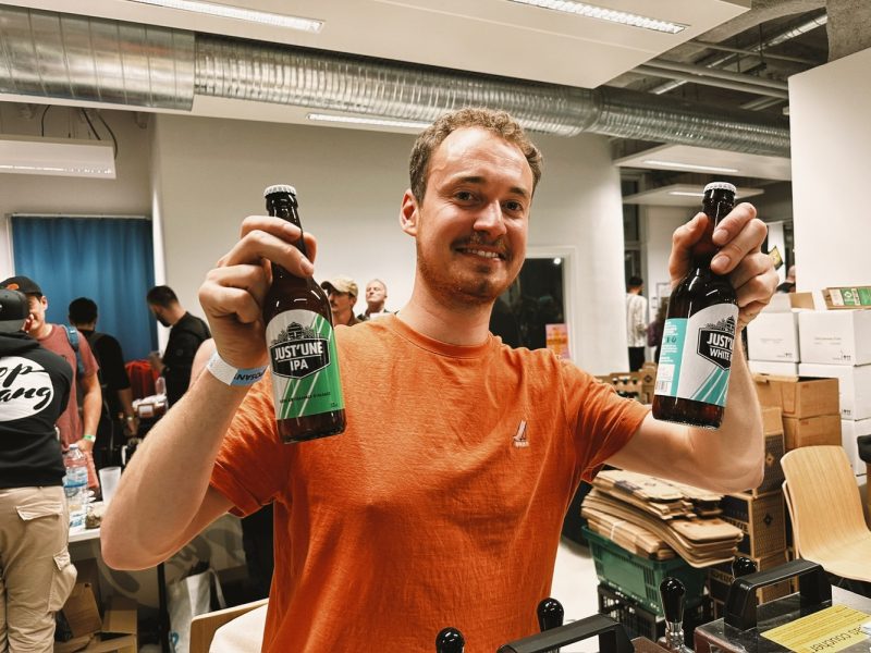 Expo de la bière