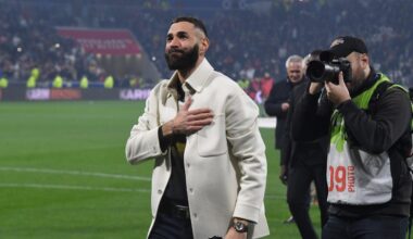 INFO ACTU LYON. Karim Benzema sera aux obsèques de Bernard Lacombe ce mercredi