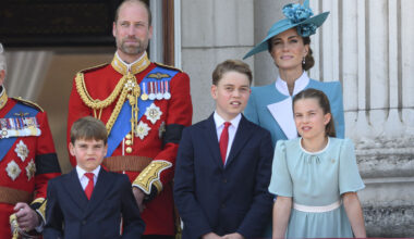 Trooping the Colour 2025 : ce message féroce de William et Kate destiné au prince Harry