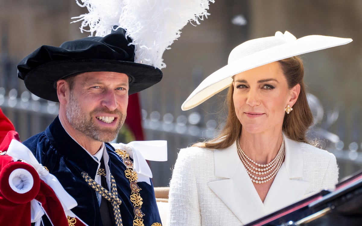 Kate Middleton et le prince William : malaise en public, ce gros vent de la princesse n’a échappé à personne