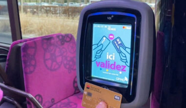 payer directement avec sa carte bancaire ou son smartphone dans les bus va devenir possible