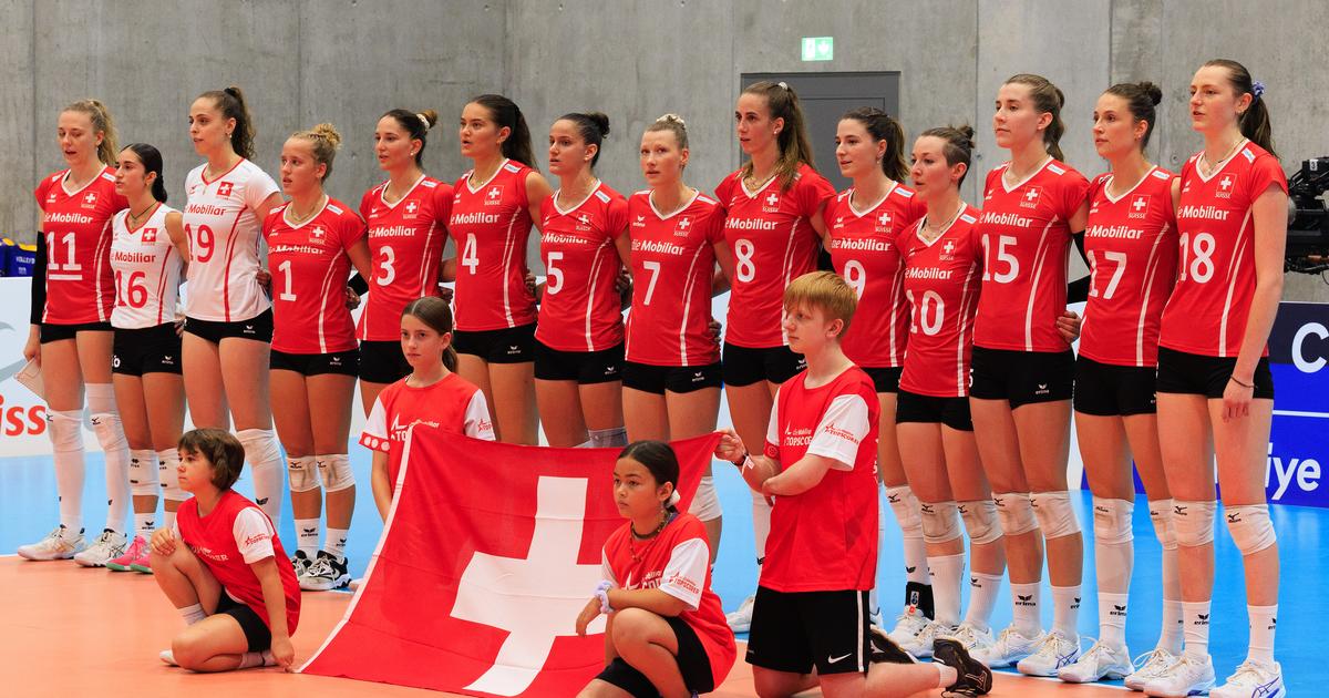 La Suisse promue en Golden League - rts.ch