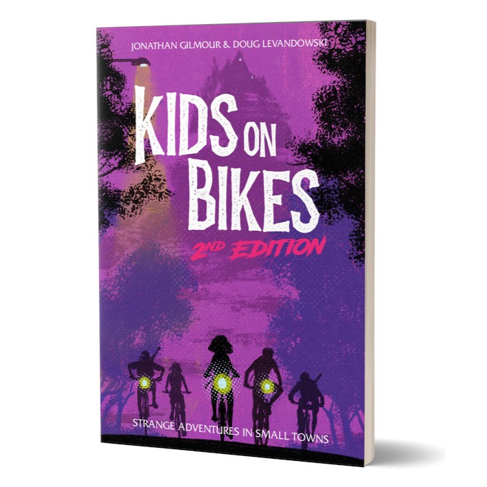 Kids on Bikes