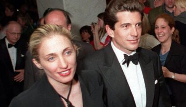 Le destin exceptionnel et tragique de Carolyn Bessette-Kennedy raconté dans un livre - rts.ch