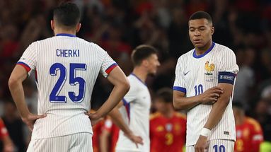 Allemagne-France : à quelle heure et sur quelle chaîne suivre la petite finale de Ligue des nations ?