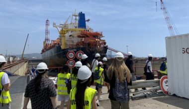 Marseille capitale de la mer, la perle rare des élèves de seconde en recherche de stage