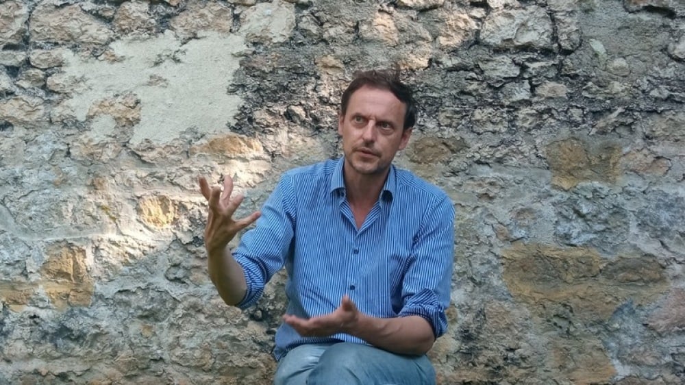 Raphaël Meltz signe avec "Après", un livre émouvant sur le deuil familial