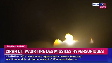 L'Iran dit avoir tiré des missiles hypersoniques