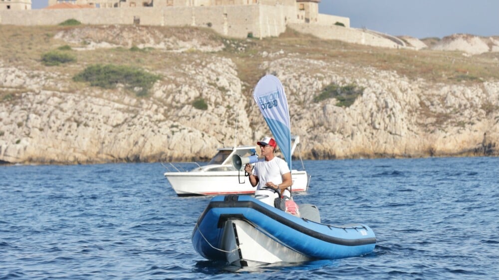 à Marseille le nouveau format du défi Monte-Cristo a séduit les adeptes