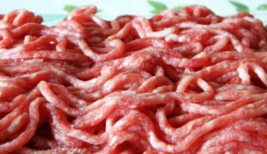 De la viande hachée vendue dans plusieurs enseignes en France rappelée pour risque de salmonelle