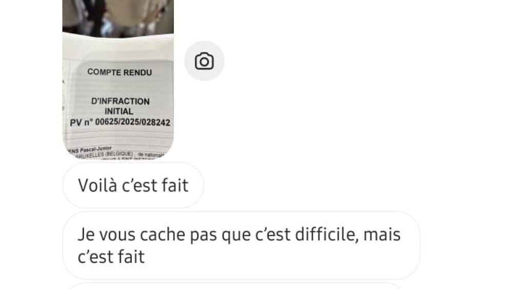 La conversation Instagram des victimes de l’arnaqueur de Whatnot.