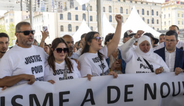 "La France est perdue si elle ne se mobilise pas face à ces crimes"
