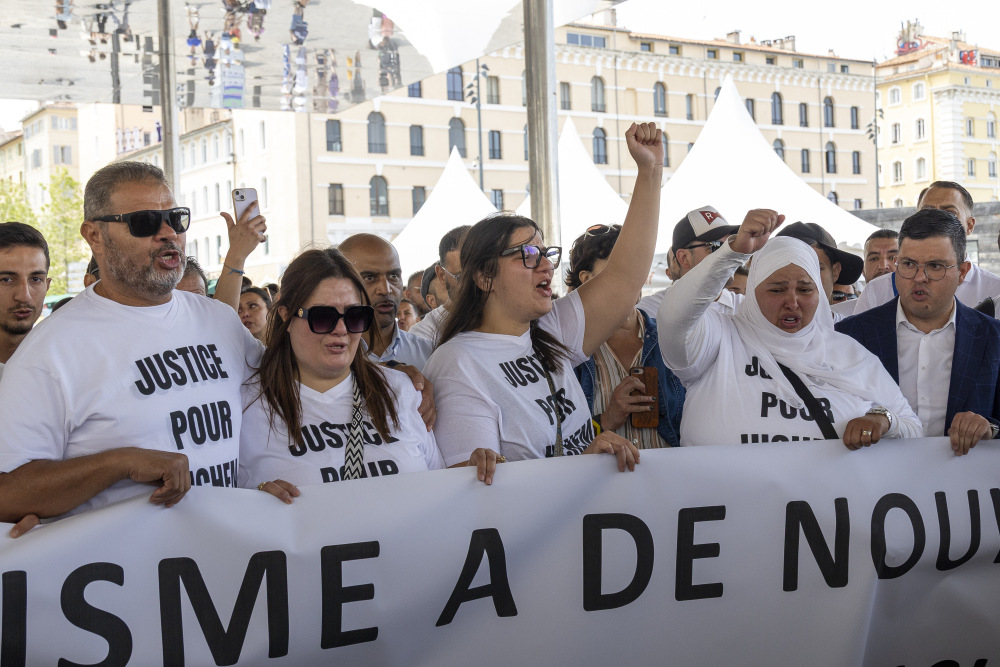 "La France est perdue si elle ne se mobilise pas face à ces crimes"