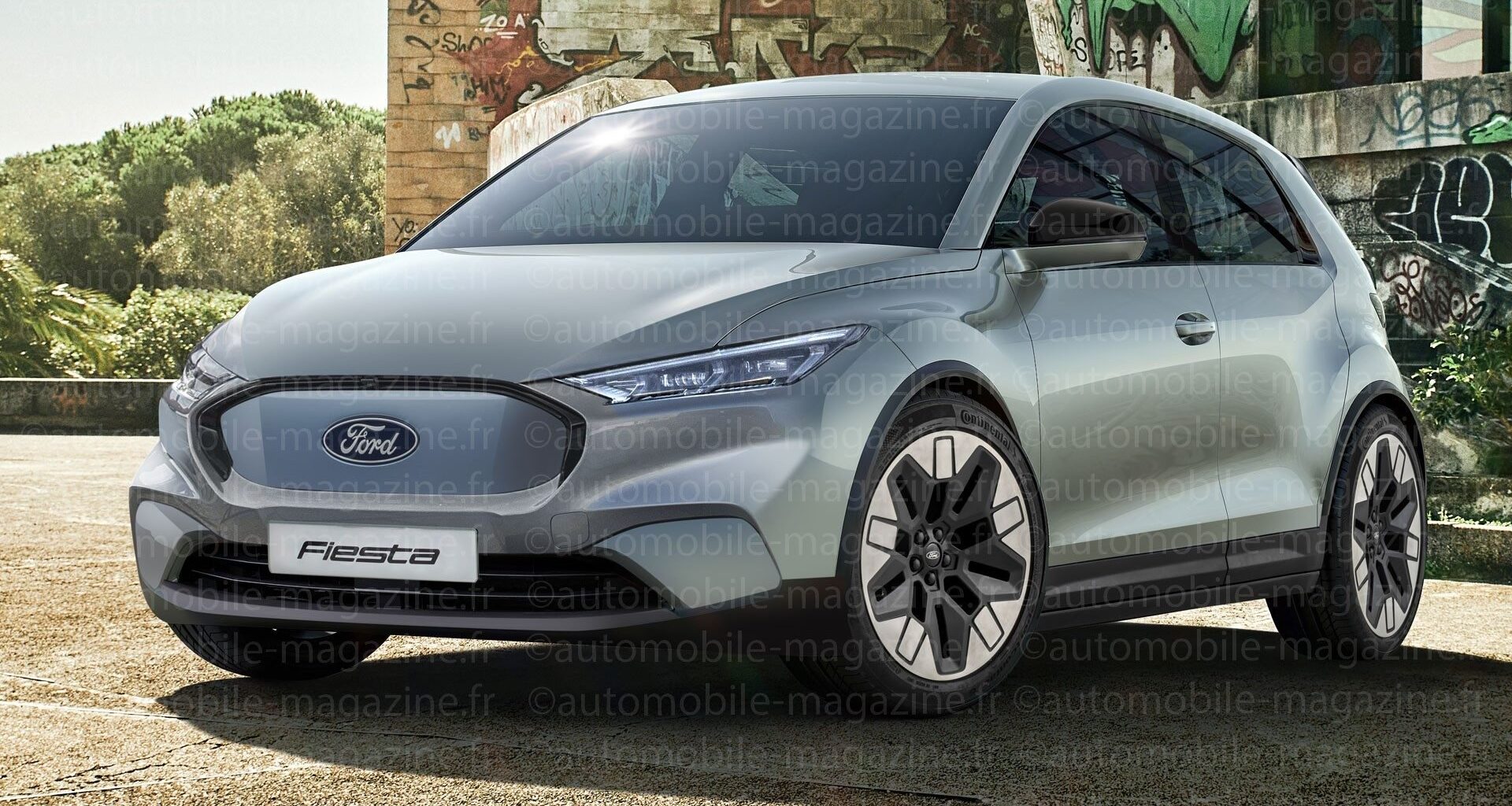 Future Alpine A110, la Ford Fiesta revient et BMW prépare son offensive !