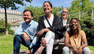 un nouveau groupe avec Alain Carignon à Grenoble