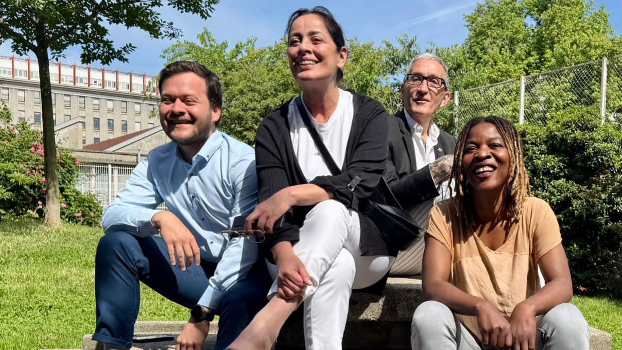 un nouveau groupe avec Alain Carignon à Grenoble