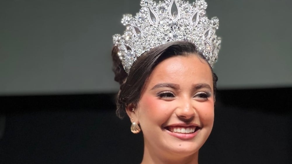 Nelya Heddi, 17 ans, élue Miss Beauté du Maghreb 2025